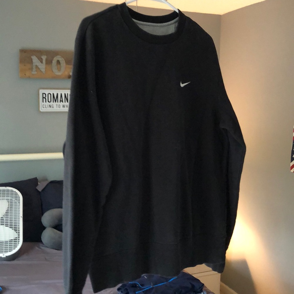 Nike crewneck